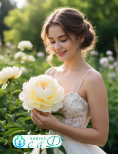 Пион "САННИ ГЁРЛ"